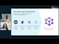 How to build an AI agent with Microsoft Agent Framework, Azure Cosmos DB, and AKS