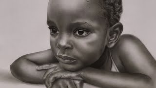 IHOTU - CHARCOAL DRAWING ON PAPER