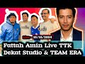 Fattah Amin Live Ttk Bersama Era 10/10/2024 #fattahamin #live #tiktokmalaysia #tiktok #tiktoklive