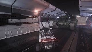 [Star citizen 星際公民] 3.19.1 [Lowfly + 迷你IAE 參加多人遊玩]