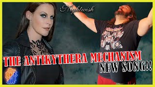 AUDIO GOLD!! | Nightwish - The Antikythera Mechanism | REACTION