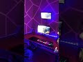 rgb light in room dream gamingpc