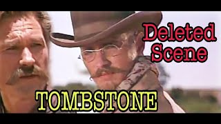 TOMBSTONE - Deleted Scene