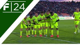 Highlights | Ural 0-3 CSKA Moscow