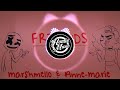 FRIENDS || Marshmello & Anne - Marie || Club Mix || Homie Music 2018
