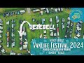 Vanlife Festival 2024: Field of Inspiring Dreams