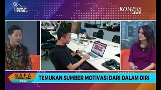 Temukan Sumber Motivasi dari Dalam Diri