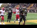 wsu football highlights wayne state vs. ferris state oct.27 2012