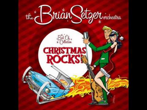 The Brian Setzer Orchestra - Gettin' in the mood (for Christmas) The Brian Setzer Orchestra - Gettin' in the mood (for Christmas)