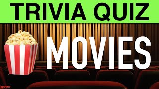 Movie Trivia Questions And Answers (Movies Quiz) | General Knowledge Movie Trivia Facts Game