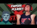 PLAYING UNTIL I GET A CITATION | Papers, Please (Revisited in 2020)