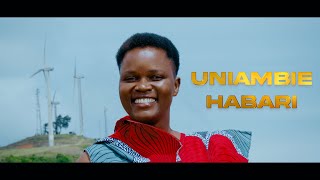 UNIAMBIE HABARI -  ZION TRUMPETS KENYA (Official Video)