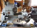 logan lathe 210 metal lathe 1946 vintage