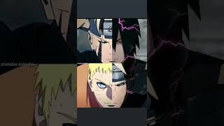 baruto and sasuka fusion Naruto and kohamaru fusion #naruto #uchihafamily #anime #sharingan