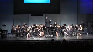 Bluesville - Middle School Band