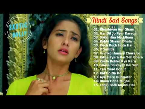 Lagu India Lawas yang Bikin Nangis | Hindi Sad Songs Lagu India Lawas yang Bikin Nangis | Hindi Sad Songs