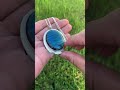 larger labradorite pendant in sterling silver shorts