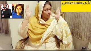 Legal Services | Noor Mukaddam Mother's Interview of Noor Muqaddam Murder | Zahir Jaffer last call