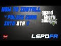 How to Install LSPDFR Cop Cars for GTA 5