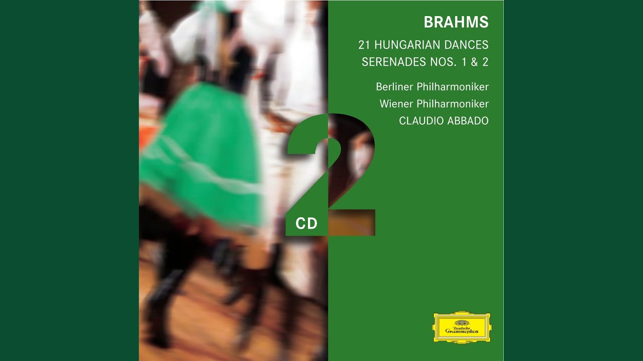 Brahms: Serenade No. 2 In A Major, Op. 16 - II. Scherzo. Vivace - YouTube