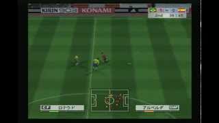 [PS2] World Soccer Winning Eleven 8 (1080p)