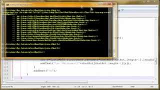 "Chat Bot Bonus" Java Tutorial