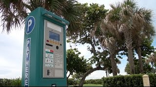 Pay-by-Plate Parking