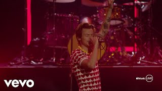 Harry Styles As It Was Live from One Night Only in New York