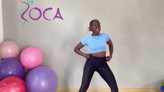 ZOCA Elite Ad- join us for a fun online work out