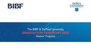 DePaul University | Live Graduation Ceremony 2022 Starting @ 7:00 PM