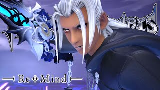 【KH3DLC】最強のボス『ヤング・ゼアノート』戦【キングダムハーツ３ リマインド 実況】