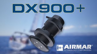 AIRMAR's DX900+ Multilog Sensor