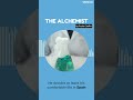 THE ALCHEMIST by PAULO COELHO ⚗️🚀  QUICKBOOKS : Summarized Under 1 Minute #shorts #youtubeshorts