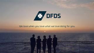 DFDS named World’s Best Ferry Operator for ninth consecutive year! | DFDS