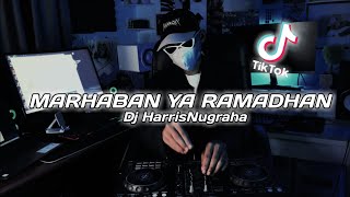 Download Mp3 DJ MARHABAN YA RAMADHAN - ( Dj HarrisNugraha ) New Remix Virall 2022!!