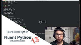 Intermediate Python, Fluent Python 13