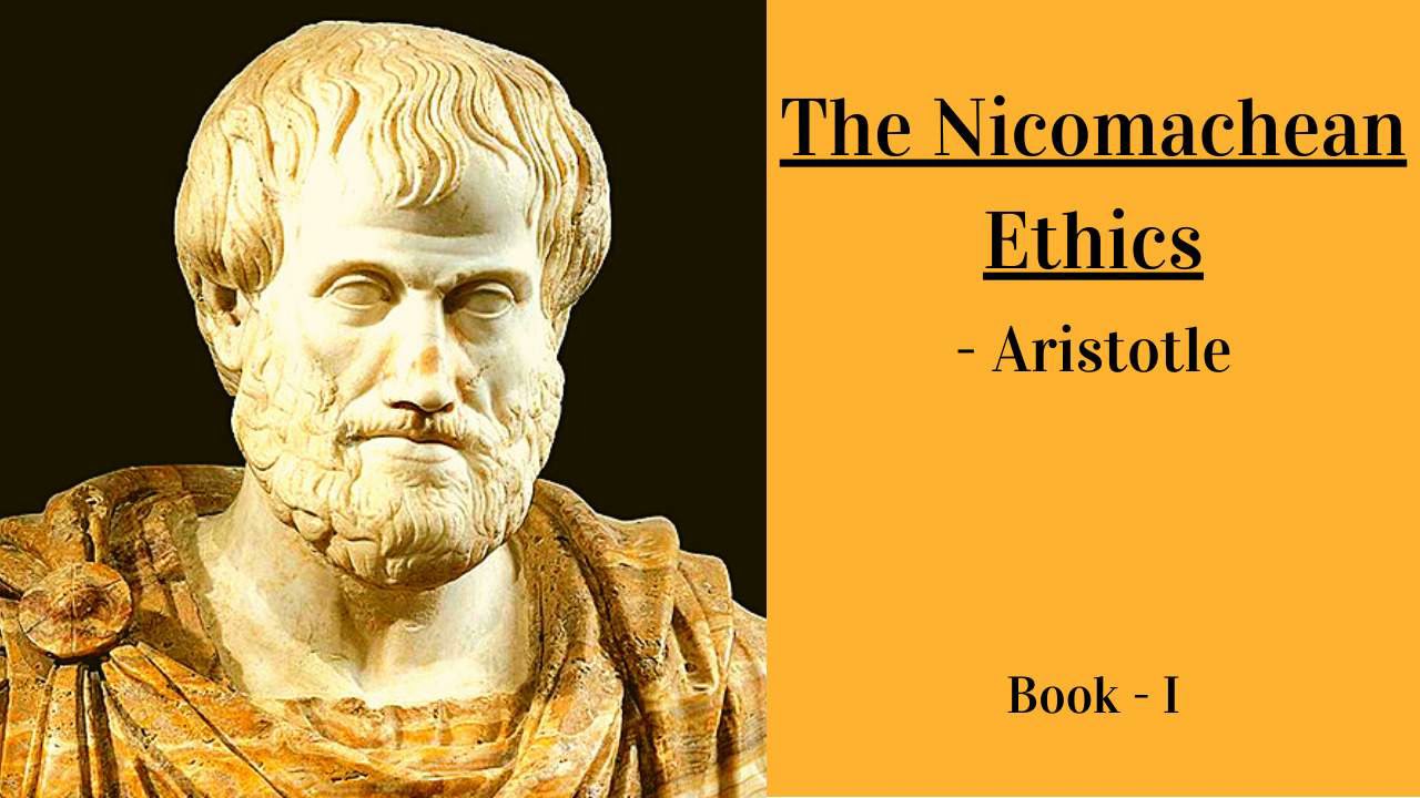 The Nicomachean Ethics Audiobook By Aristotle 📚 | Powerful Philosophy ...