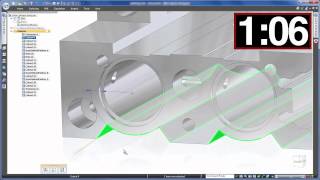 Design Intent Recognition in Solid Edge