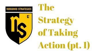 NS | The Strategy of Taking Action (pt. 1)