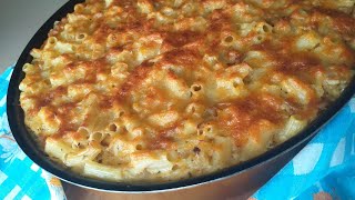 🌺 Zapečene makarone sa mlevenim mesom - Pasta with minced meat 🌸