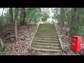 30秒の心象風景22252・神社の境内に向かう～上鴨川住吉神社～