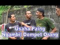 Usaha Paing Ngambil Dompet Orang