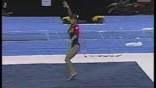 Ayaka Sahara (JPN) - 2003 Worlds AA FX