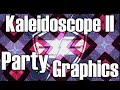 Top Secret HERO Party Kaleidoscope II