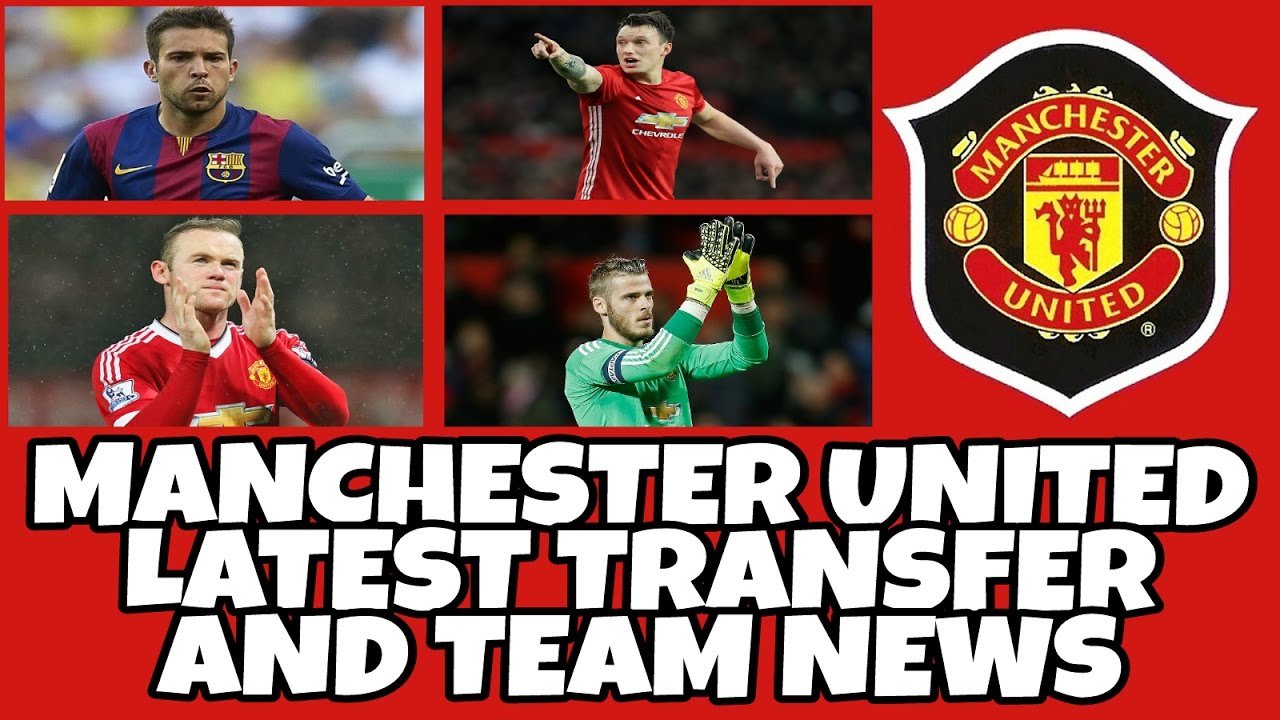 Manchester United Latest Transfer News - YouTube