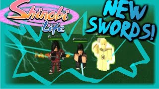 Roblox Shinobi Life All Ninja Tools - roblox shinobi life pts naruto boss fight video download