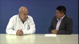 Entrevista al Dr. Gersón Lopez