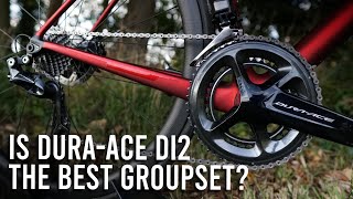 Still the ultimate groupset? Shimano Dura-Ace Di2 R9170 review