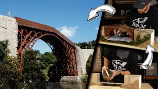 Build an ULTRA-REALISTIC Bridge – Realistic Scenery Vol.24