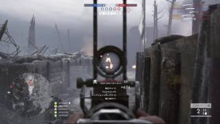 BF1　スナイパーモンタージュ328